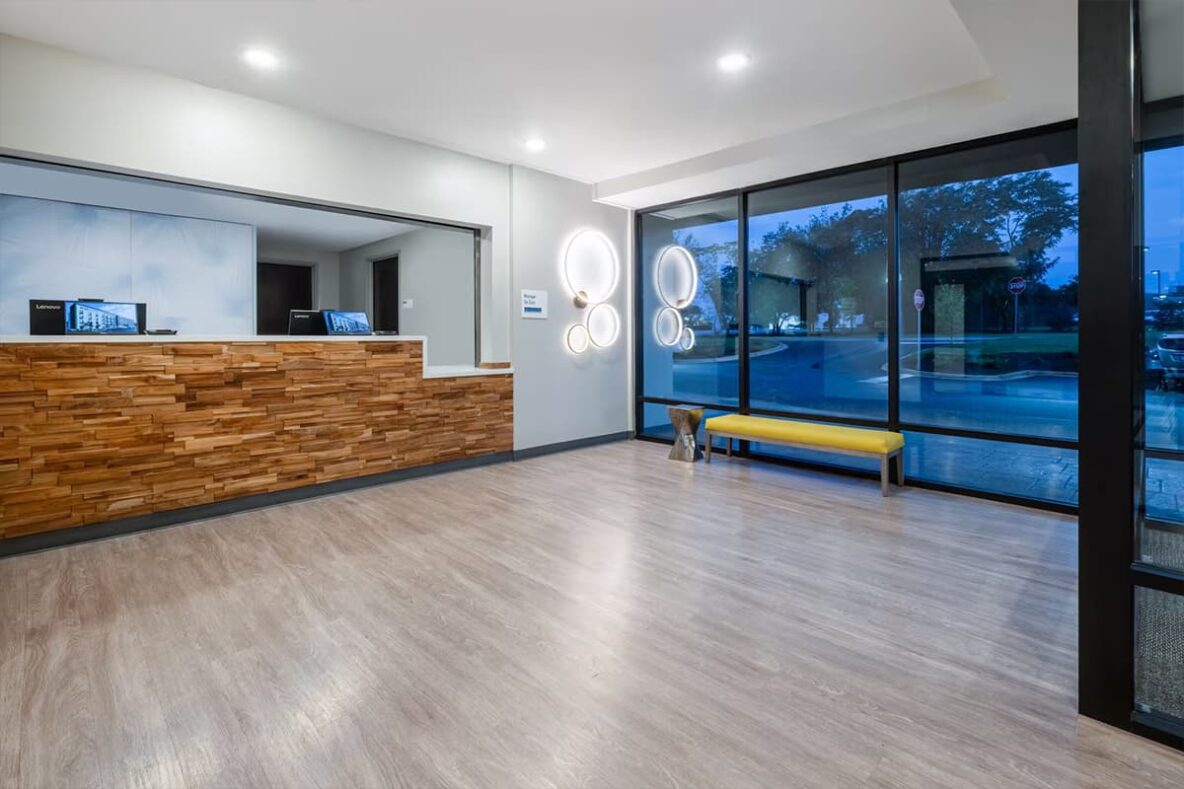 ECHO Suites Extended Stay by Wyndham Indianapolis AmeriPlex