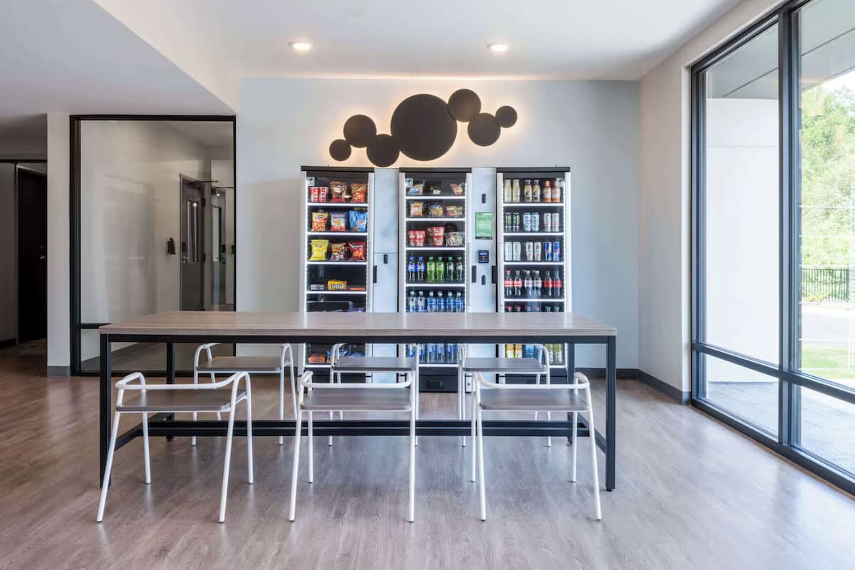 Featured image for "ECHO Suites Extended Stay by Wyndham Madison"
