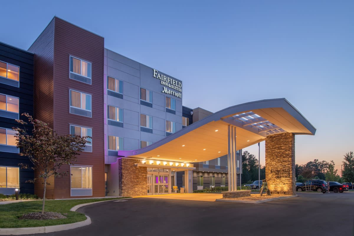 Featured image for "Fairfield Inn & Suites Richmond Ashland"
