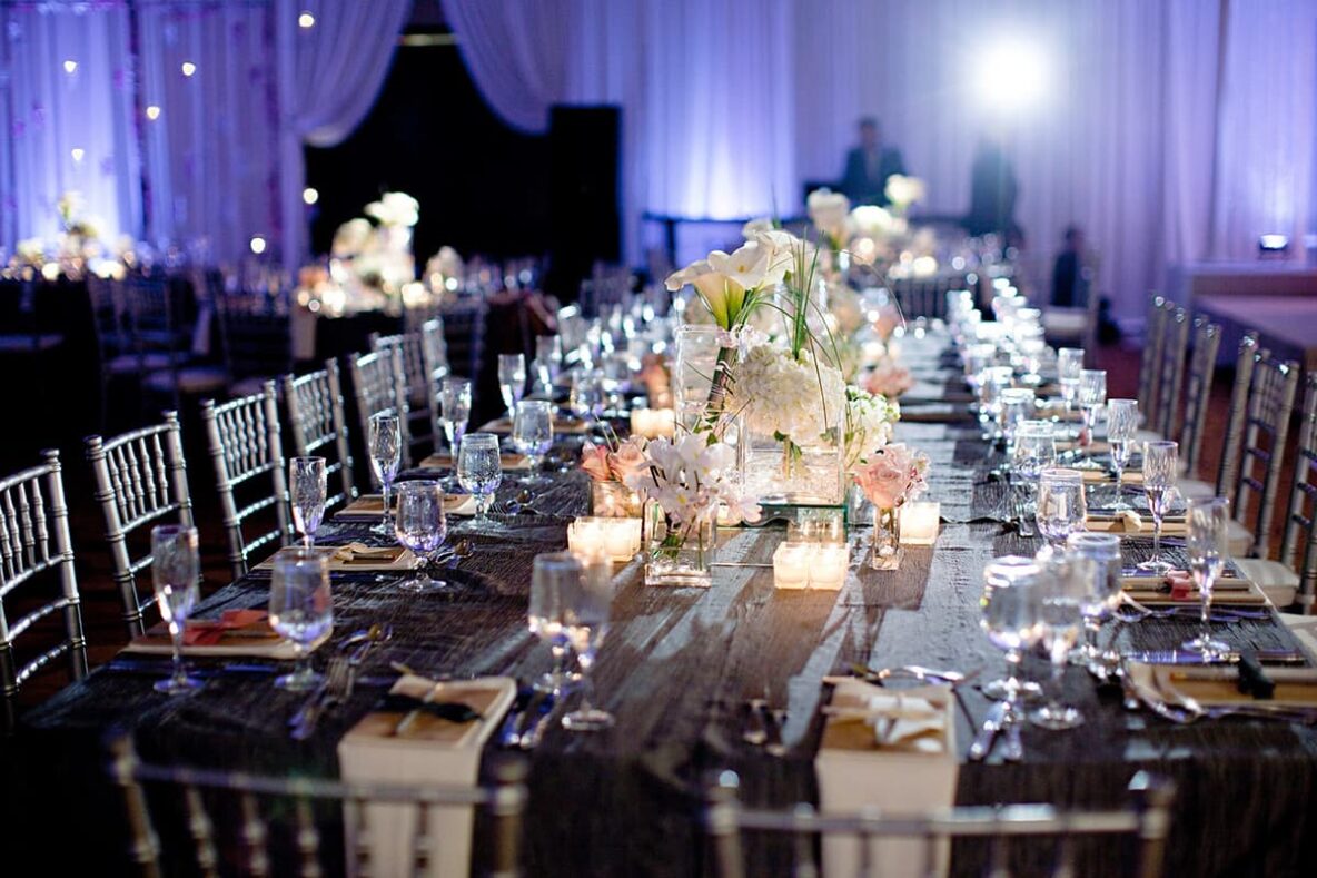 Gillespie Event Center