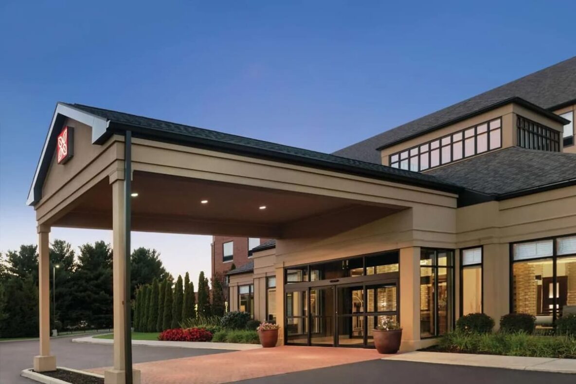Hilton Garden Inn South Bend