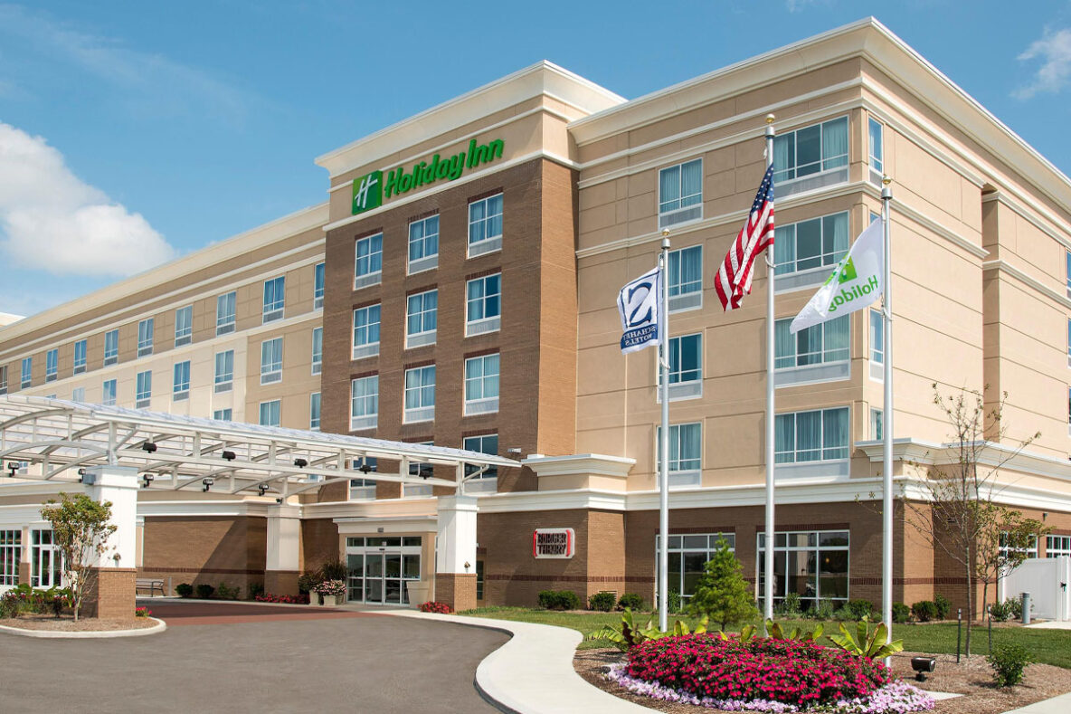 Holiday Inn Indianapolis Airport