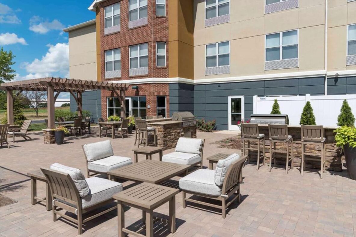 Homewood Suites by Hilton Indianapolis