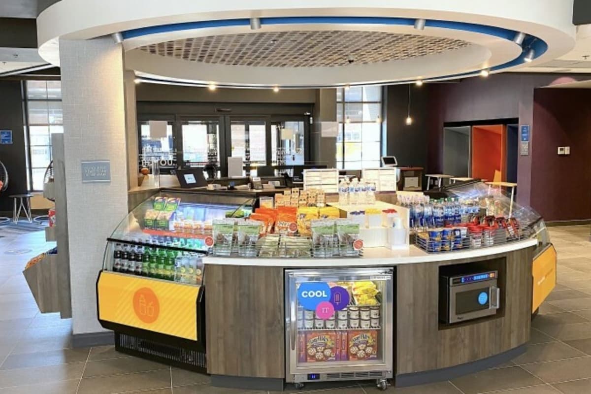 Featured image for "Tru by Hilton Baltimore Harbor East"
