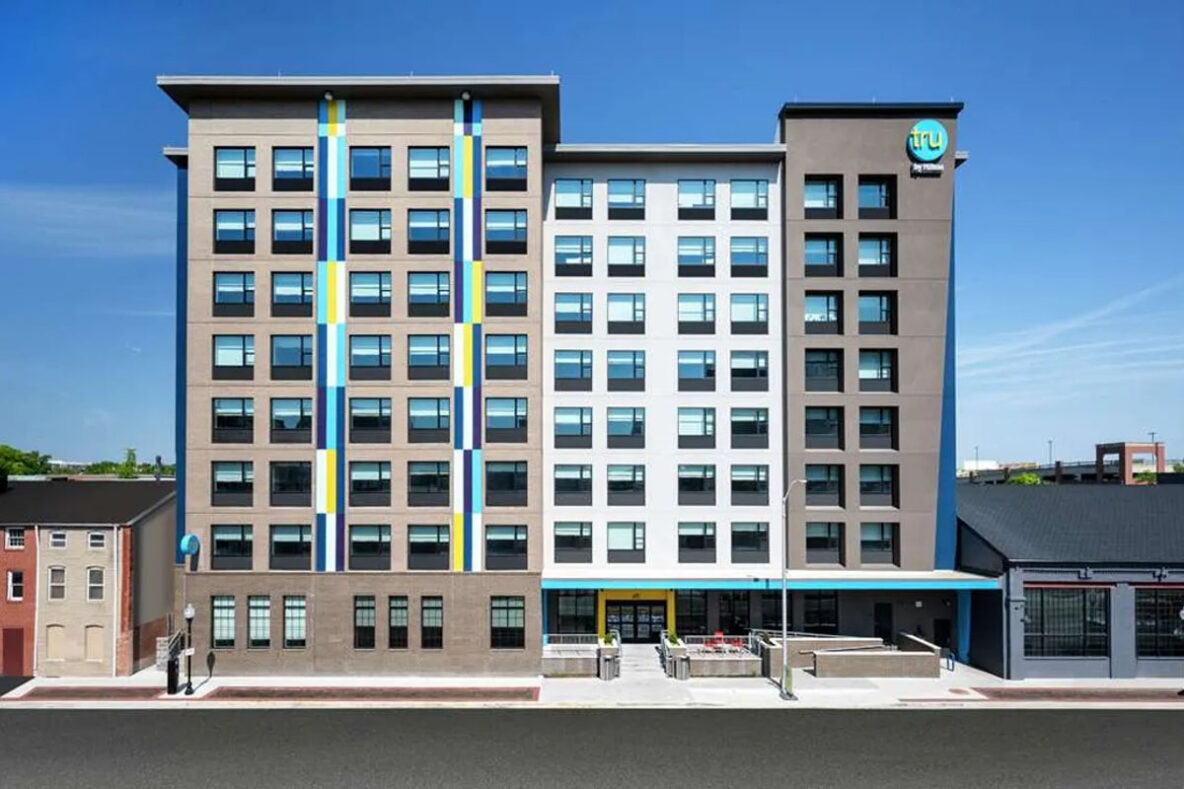 Tru by Hilton Baltimore Harbor East