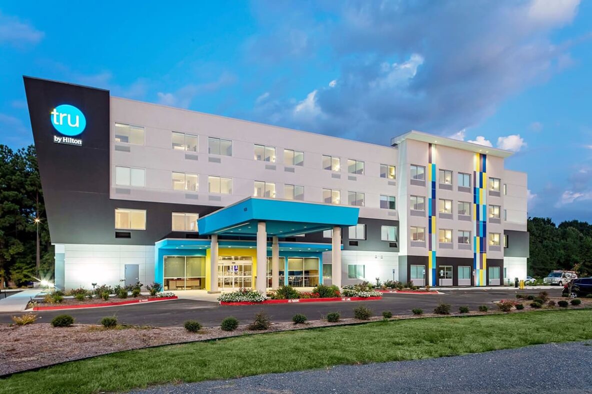 Tru by Hilton Manassas