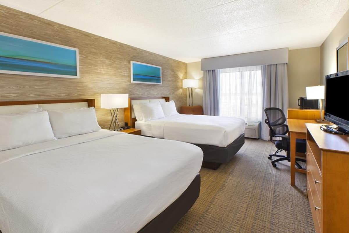 Featured image for "WoodSpring Suites Chicago Romeoville"