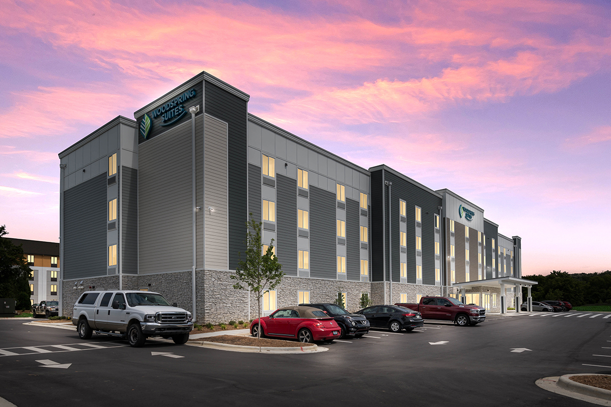 Featured image for "WoodSpring Suites Loves Park – Rockford"