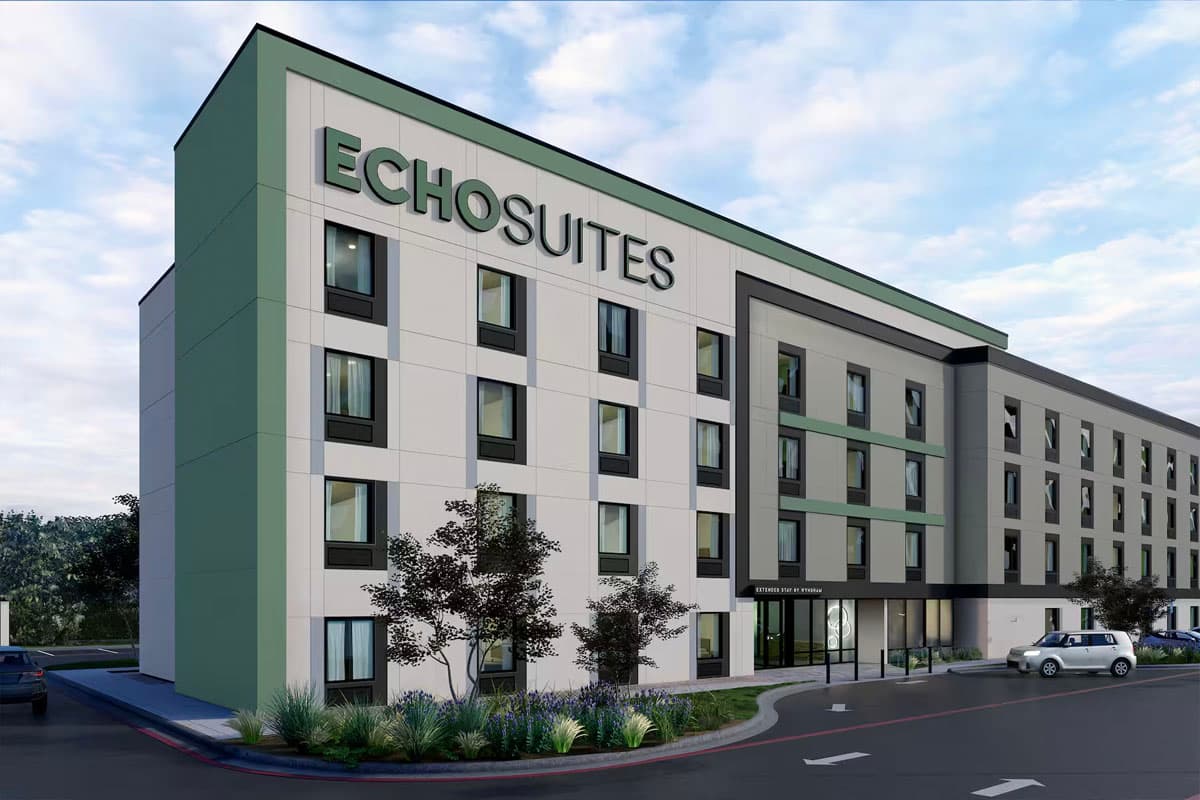 Featured image for "ECHO Suites Extended Stay by Wyndham Nashville/ Gallatin"