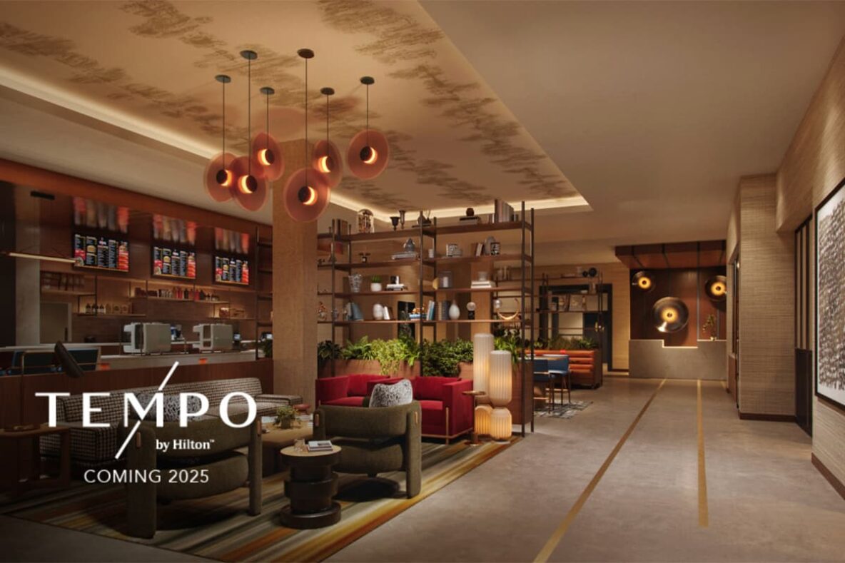 Tempo by Hilton Manassas
