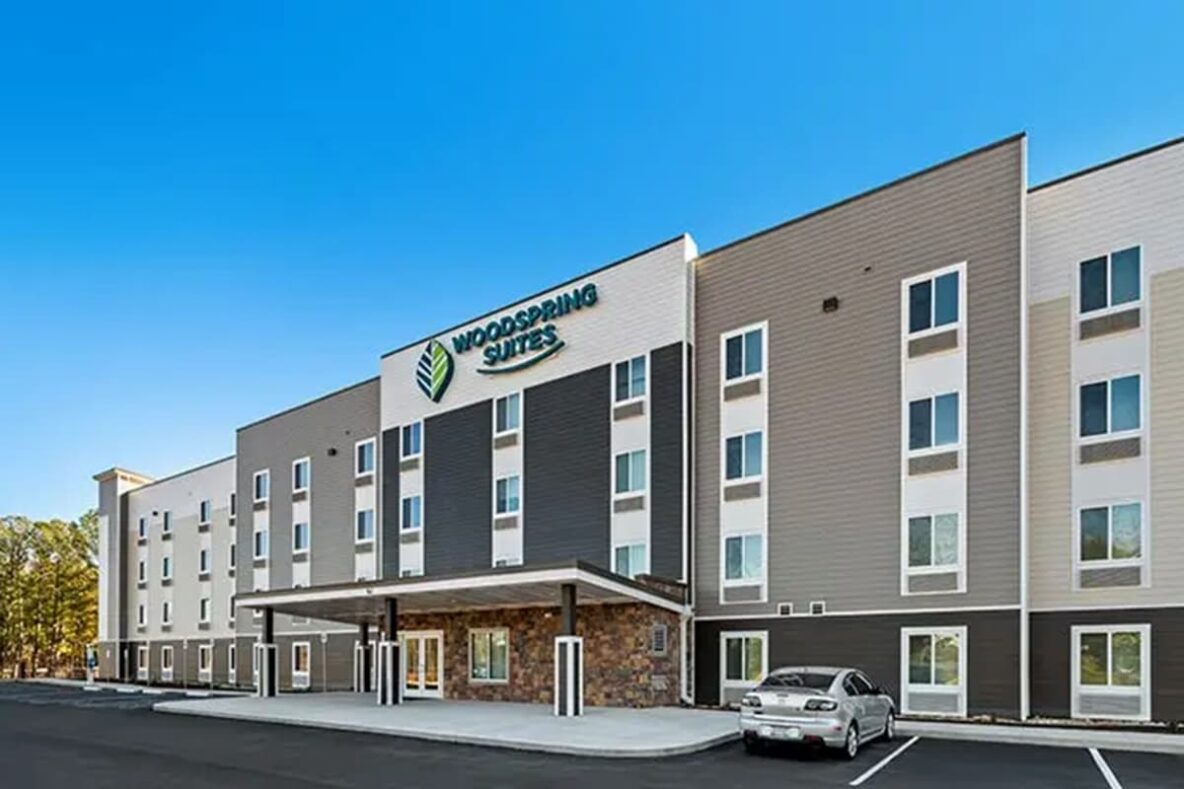 WoodSpring Suites Elkhart