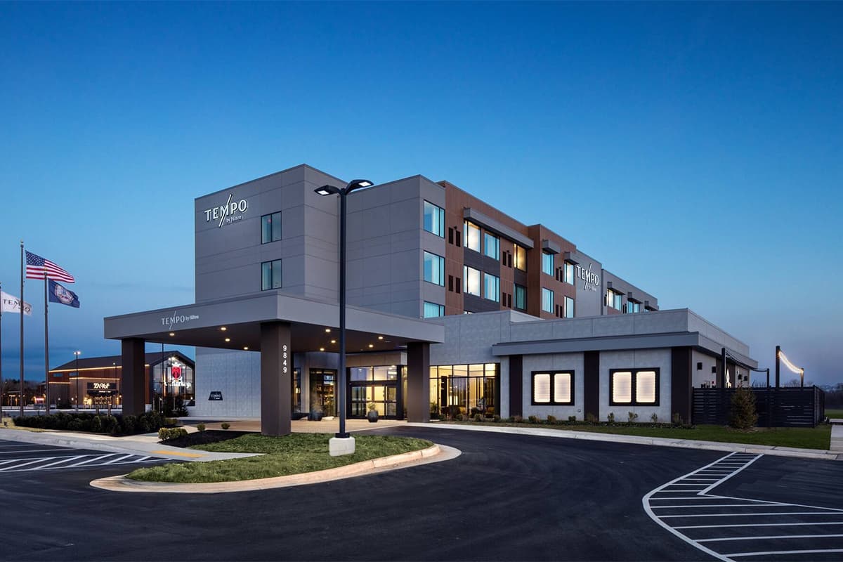 Tempo by Hilton Manassas